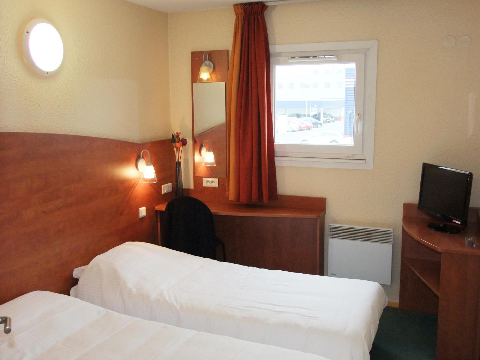 Adams Hotel Metz Zimmer foto